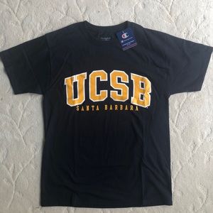 UC Santa Barbara (UCSB) Champion T-Shirt